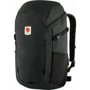 Fjällräven Ulvö 30 Black Outdoorový batoh vyobraziť