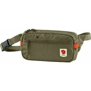 Fjällräven High Coast Hip Pack Ľadvinka Green vyobraziť