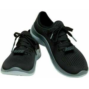 Crocs Men's LiteRide 360 Pacer Tenisky Black/Slate Grey 39-40 vyobraziť