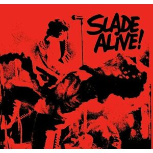 Slade - Slade Alive! (LP) vyobraziť