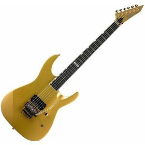 ESP LTD M-1 Custom '87 Metallic Gold Elektrická gitara vyobraziť