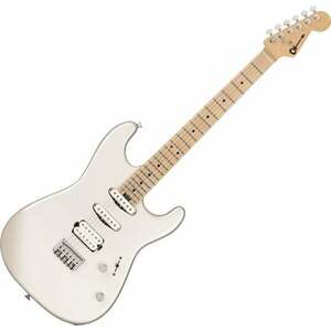 Charvel Pro-Mod San Dimas Style 1 HSS HT MN Platinum Pearl Elektrická gitara vyobraziť