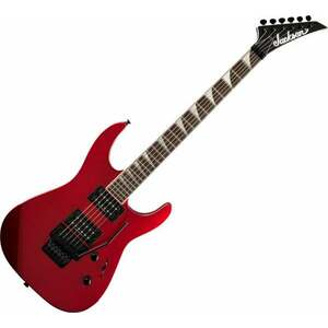 Jackson X Series Soloist SLX DX Red Crystal Elektrická gitara vyobraziť