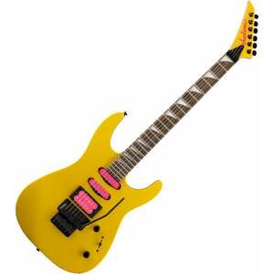 Jackson X Series Dinky DK3XR HSS Caution Yellow Elektrická gitara vyobraziť