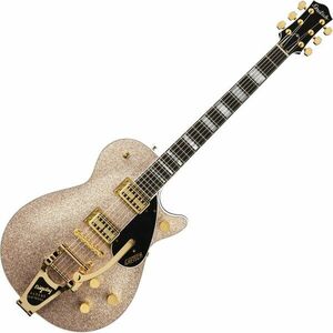 Gretsch G6229TG Players Edition Sparkle Jet BT EB Champagne Sparkle Elektrická gitara vyobraziť