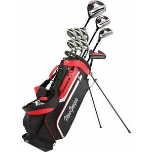 MacGregor CG3000 Mens Pravá ruka Grafit Regular Standard Golfový set vyobraziť