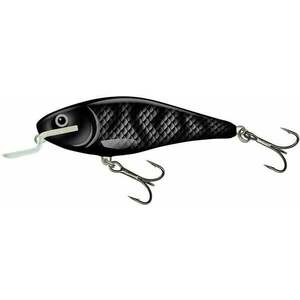 Salmo Executor Shallow Runner Black Shadow 12 cm 33 g Wobler vyobraziť