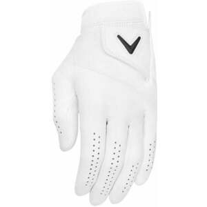 Callaway Tour Authentic White Ľavá ruka M Pánske rukavice vyobraziť