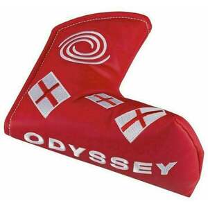 Odyssey England Blade Red Headcover vyobraziť