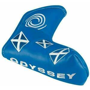 Odyssey Scotland Blade Blue Headcover vyobraziť