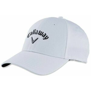 Callaway Liquid Metal White/Black UNI Šiltovka vyobraziť