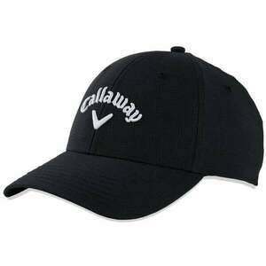 Callaway Stitch Magnet Adjustable Black UNI Šiltovka vyobraziť