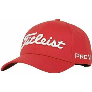 Titleist Tour Performance Red/White/Black UNI Šiltovka vyobraziť