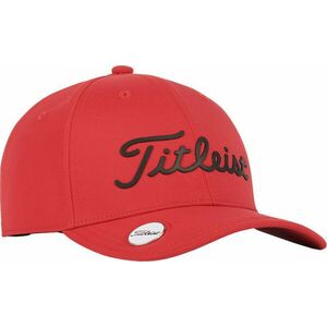 Titleist Players Performance Ball Marker Red/Black UNI Šiltovka vyobraziť