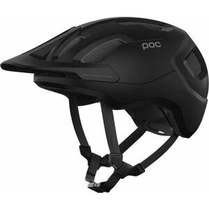 POC Axion Black Matt 59-62 Prilba na bicykel vyobraziť