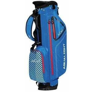 Jucad Aqualight Stand Bag Blue/Red vyobraziť