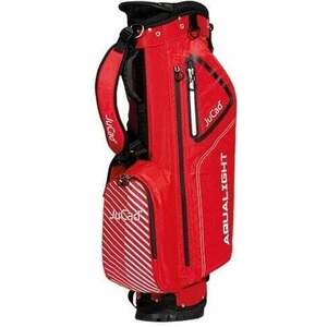 Jucad Aqualight Stand Bag Red/White vyobraziť