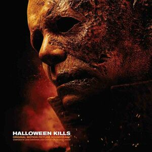 John Carpenter - Halloween Kills: Original Motion Picture Soundtrack (Orange Vinyl) (LP) vyobraziť