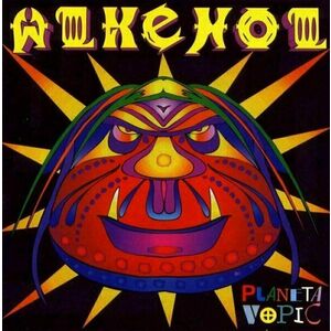 Alkehol - Planeta Vopic (180g) (LP) vyobraziť