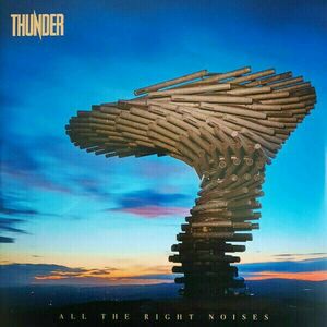 Thunder - All The Right Noises (2 LP) vyobraziť