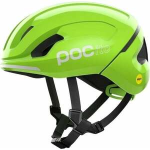 POC POCito Omne MIPS Fluorescent Yellow/Green 48-52 Detská prilba na bicykel vyobraziť