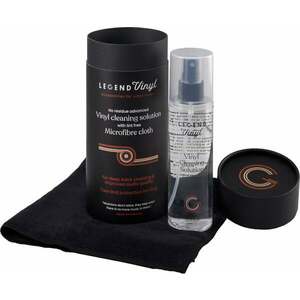 Legend Vinyl Cleaning Solution & Microfibre Cloth Čistiaci set na LP platne 200 ml vyobraziť