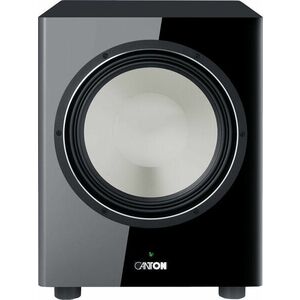 CANTON Townus Sub 12 Hi-Fi Subwoofer Black Gloss 1 ks vyobraziť