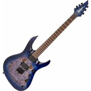 Jackson Pro Series Signature Chris Broderick Soloist HT6P Transparent Blue Elektrická gitara vyobraziť