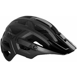 Kask Rex Black Matt L Prilba na bicykel vyobraziť