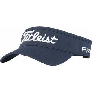 Titleist Tour Performance Visor Navy/White UNI vyobraziť