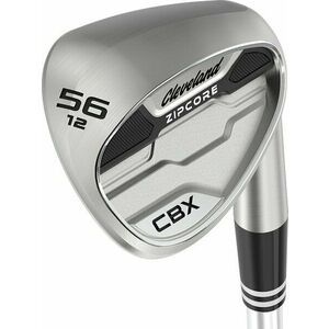 Cleveland CBX Zipcore Wedge Golfová palica - wedge vyobraziť