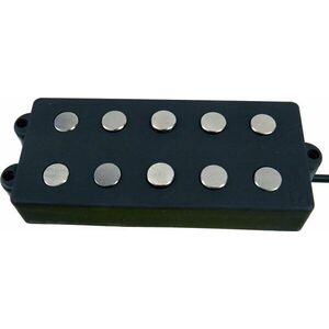 Nordstrand MM5.4 Quad Coil Lakland Black Basgitarový snímač vyobraziť