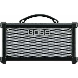 Boss Dual Cube LX Modelingové gitarové kombo vyobraziť