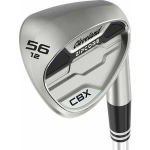 Cleveland CBX Zipcore Golfová palica - wedge Ľavá ruka 56° 12° Grafit Lady vyobraziť