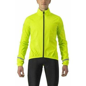 Castelli Emergency 2 Rain Bunda Electric Lime S vyobraziť