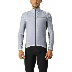 Castelli Squadra Stretch Bunda Silver Gray/Dark Gray L vyobraziť