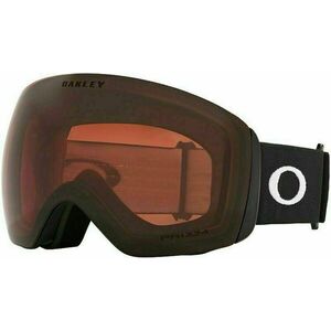 Oakley Flight Deck 7050B800 Matte Black/Prizm Garnet Lyžiarske okuliare vyobraziť