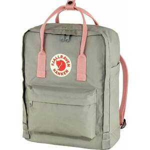 Fjällräven Kånken Ruksak Fog/Pink 16 L vyobraziť