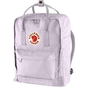 Fjällräven Kånken Ruksak Pastel Lavender 16 L vyobraziť