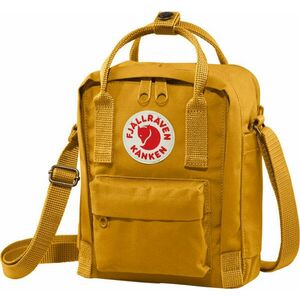 Fjällräven Kånken Sling Taška na rameno Ochre 2, 5 L vyobraziť