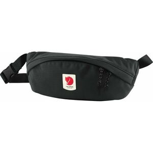 Fjällräven Ulvö Hip Pack Medium Ľadvinka Dark Grey vyobraziť