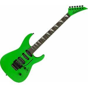 Jackson American Series Soloist SL3 Slime Green Elektrická gitara vyobraziť