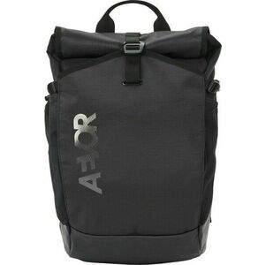 AEVOR Roll Pack Ruksak Proof Black 28 L vyobraziť