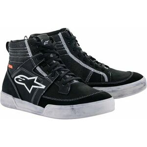 Alpinestars Ageless Riding Shoes Black/White/Cool Gray 46 Topánky vyobraziť