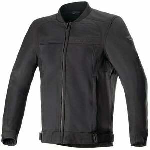 Alpinestars Luc V2 Air Jacket Black/Black 3XL Textilná bunda vyobraziť