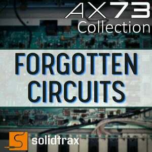 Martinic AX73 Forgotten Circuits Collection (Digitálny produkt) vyobraziť