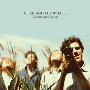 Noah And The Whale - The First Days Of Spring (LP) vyobraziť