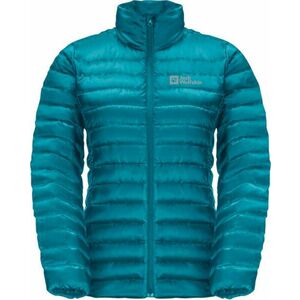 Jack Wolfskin Pack & Go Down W Freshwater Blue M Outdoorová bunda vyobraziť