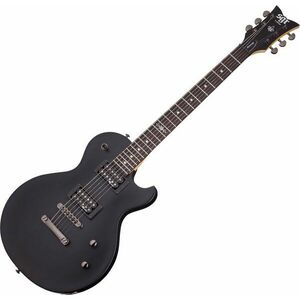 Schecter SGR Solo-II Midnight Satin Black Elektrická gitara vyobraziť