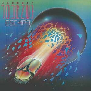 Journey - Escape (180g) (LP) vyobraziť